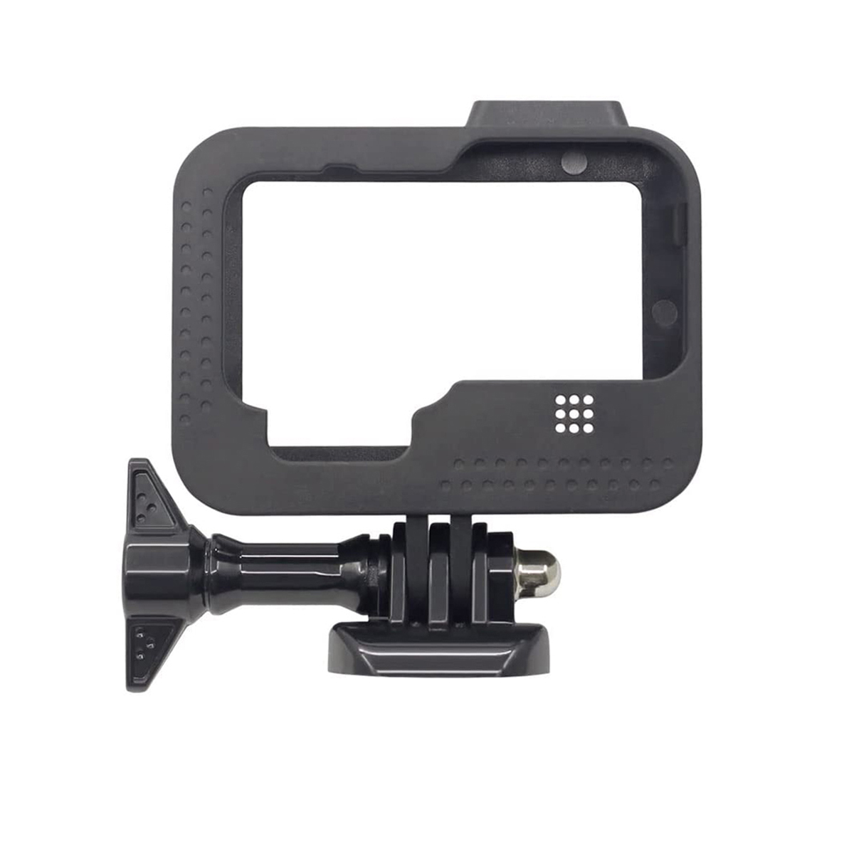 Gopro Action Camera Hero 12 Black - กรอบป้องกันสําหรับ GoPro Hero 13/12/11/10/9 สีดํา Action