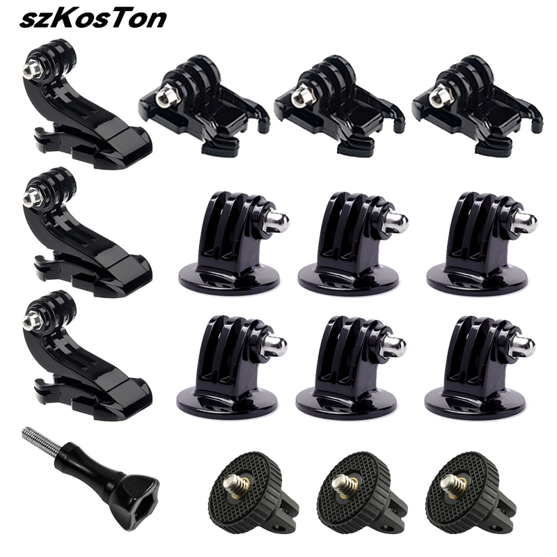 Insta360 Camera Go 3 - สกรูฐานอะแดปเตอร์สำหรับกล้อง GoPro 13 12 11 10