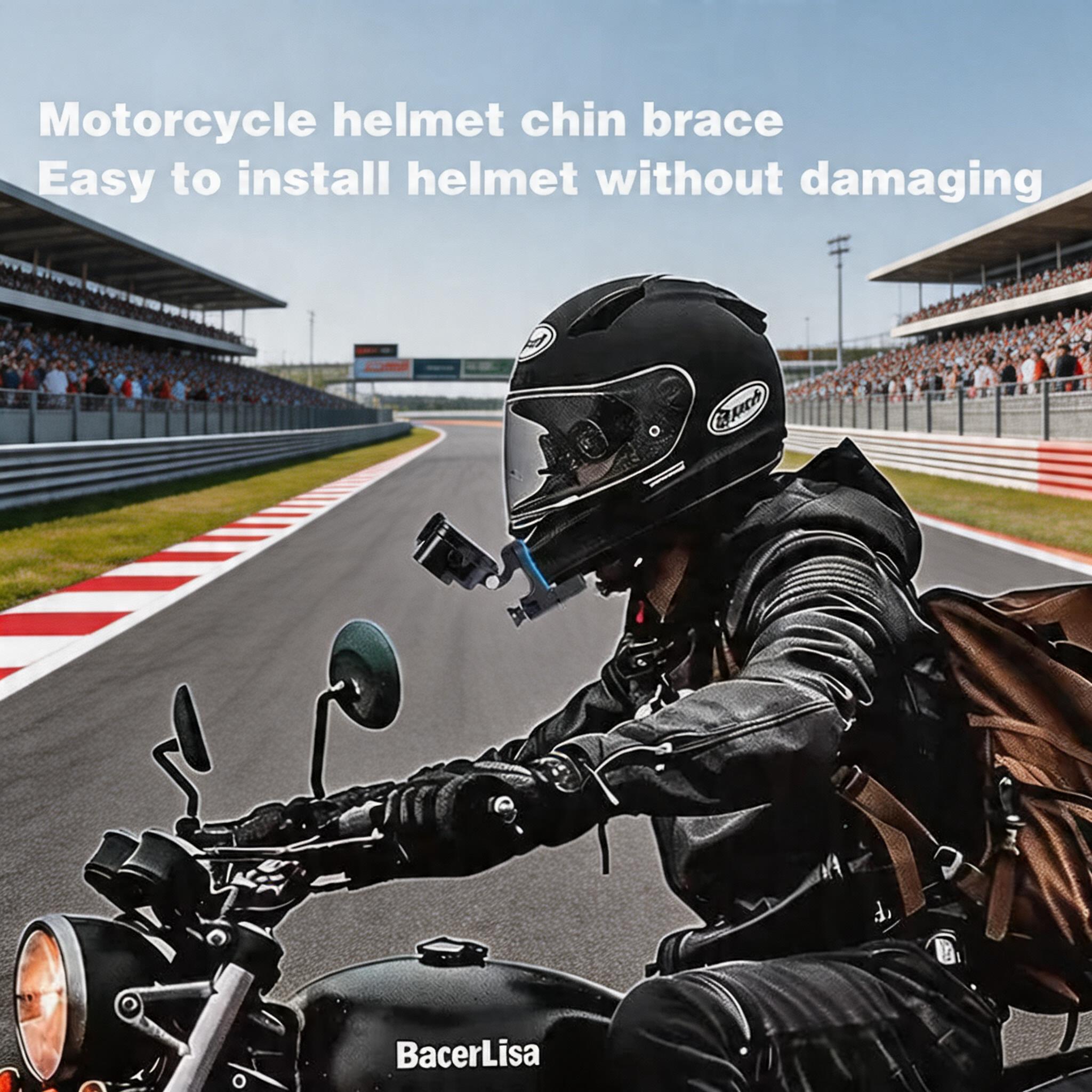 ที่ยึดกล้องติดคางหมวกกันน็อคมอ - Gopro Action Camera Hero 12 Black บทวิจารณ์และราคา