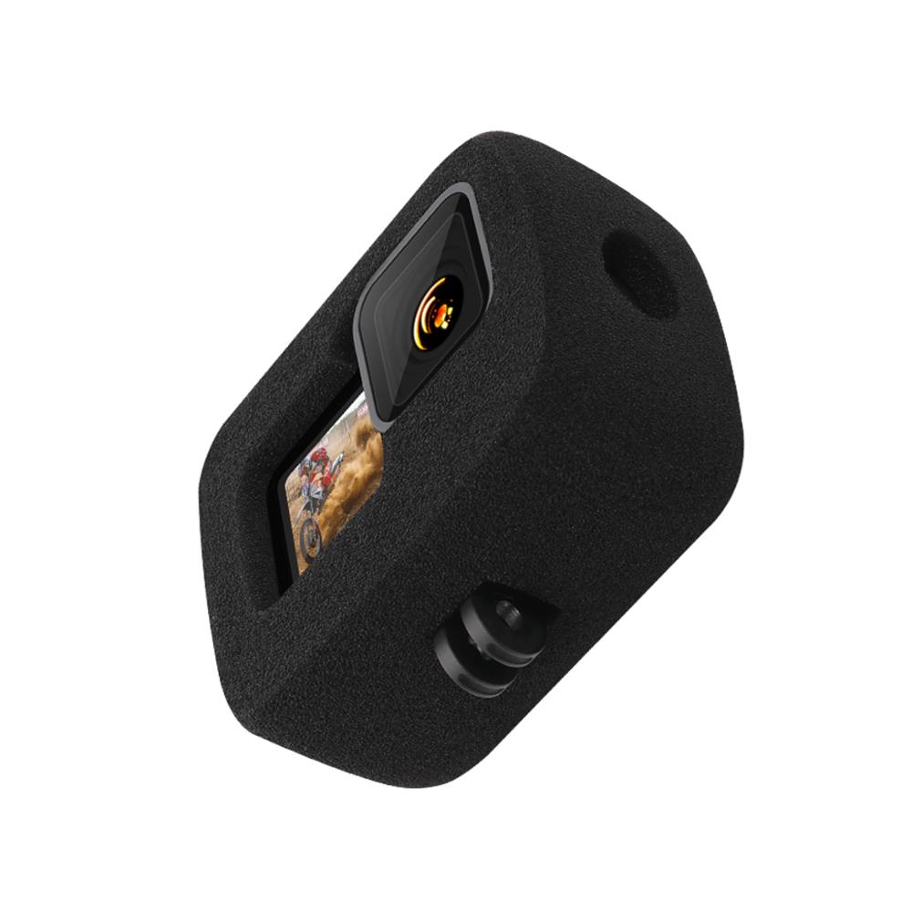 กระจกลมลดเสียงรบกวนฟองน้ําโฟมส - Gopro Action Camera Hero 12 Black บทวิจารณ์และราคา