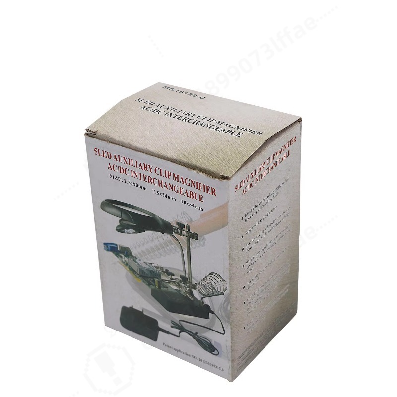 แว่นขยายสำหรับงานเชื่อม 10X พร - Electronics Repair Workbench บทวิจารณ์และราคา