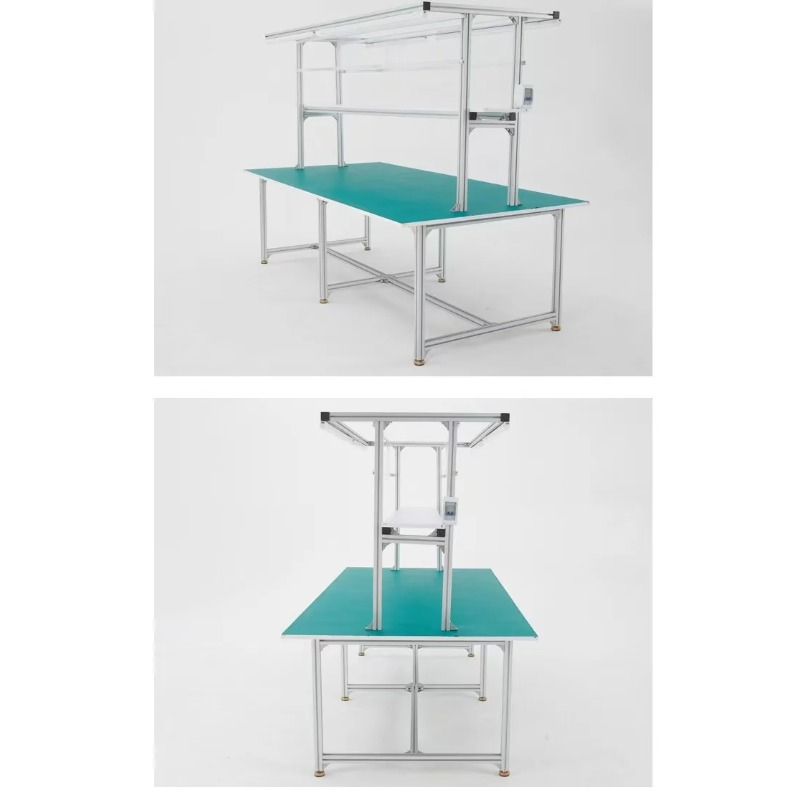 โต๊ะทำงานช่างไม้ปรับแต่งได้ โต - Electronics Repair Workbench บทวิจารณ์และราคา