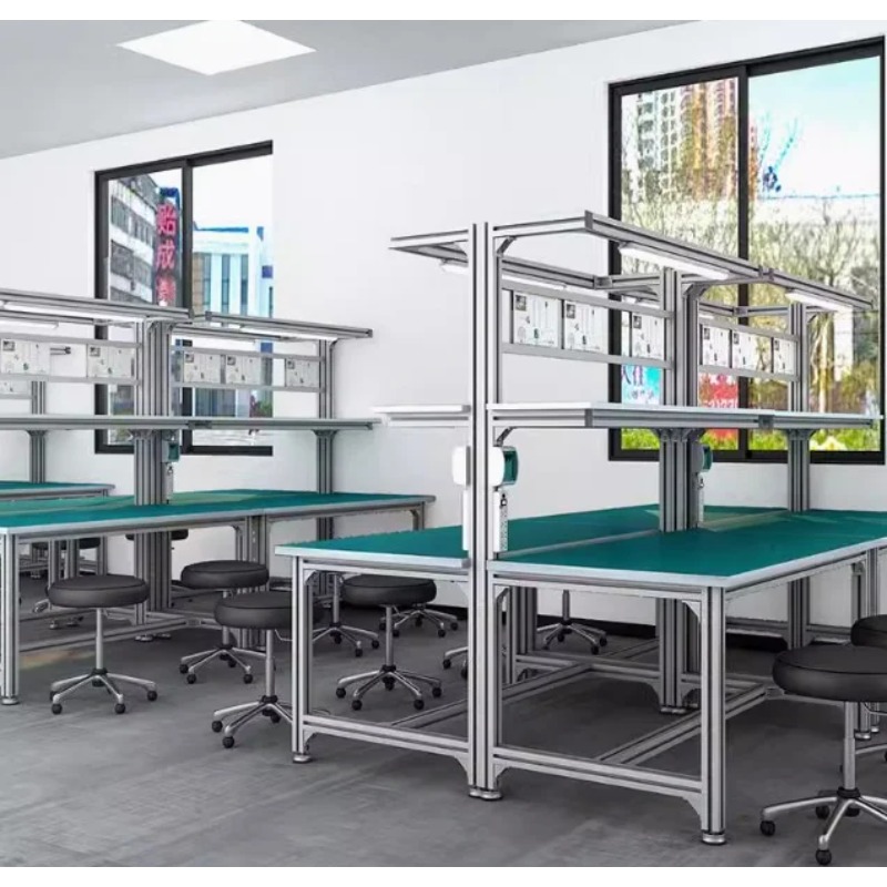 โต๊ะทำงานช่างไม้ปรับแต่งได้ โต - Electronics Repair Workbench บทวิจารณ์และราคา