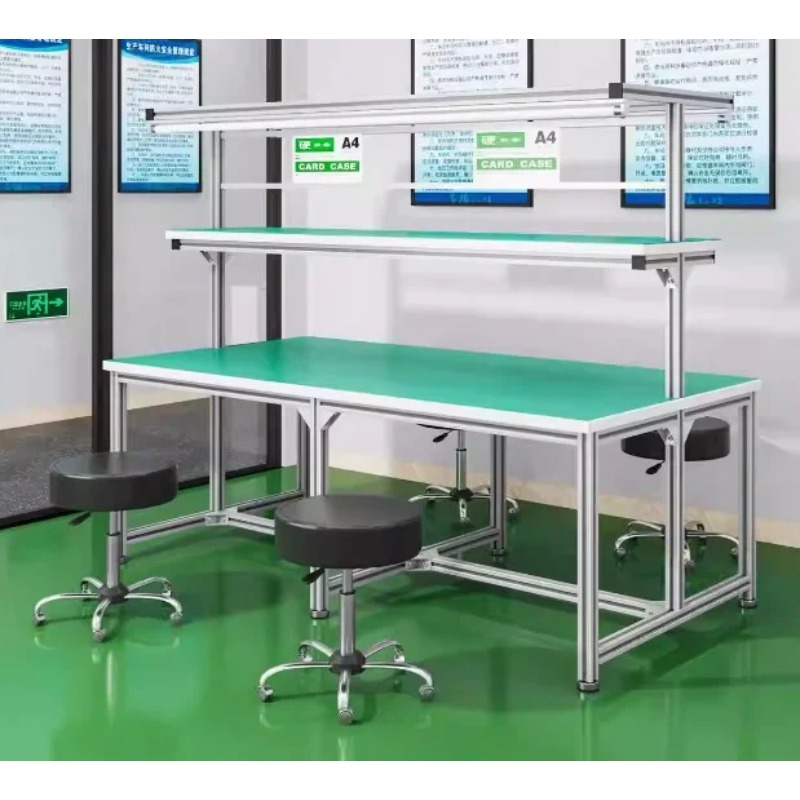 โต๊ะทำงานช่างไม้ปรับแต่งได้ โต - Electronics Repair Workbench บทวิจารณ์และราคา