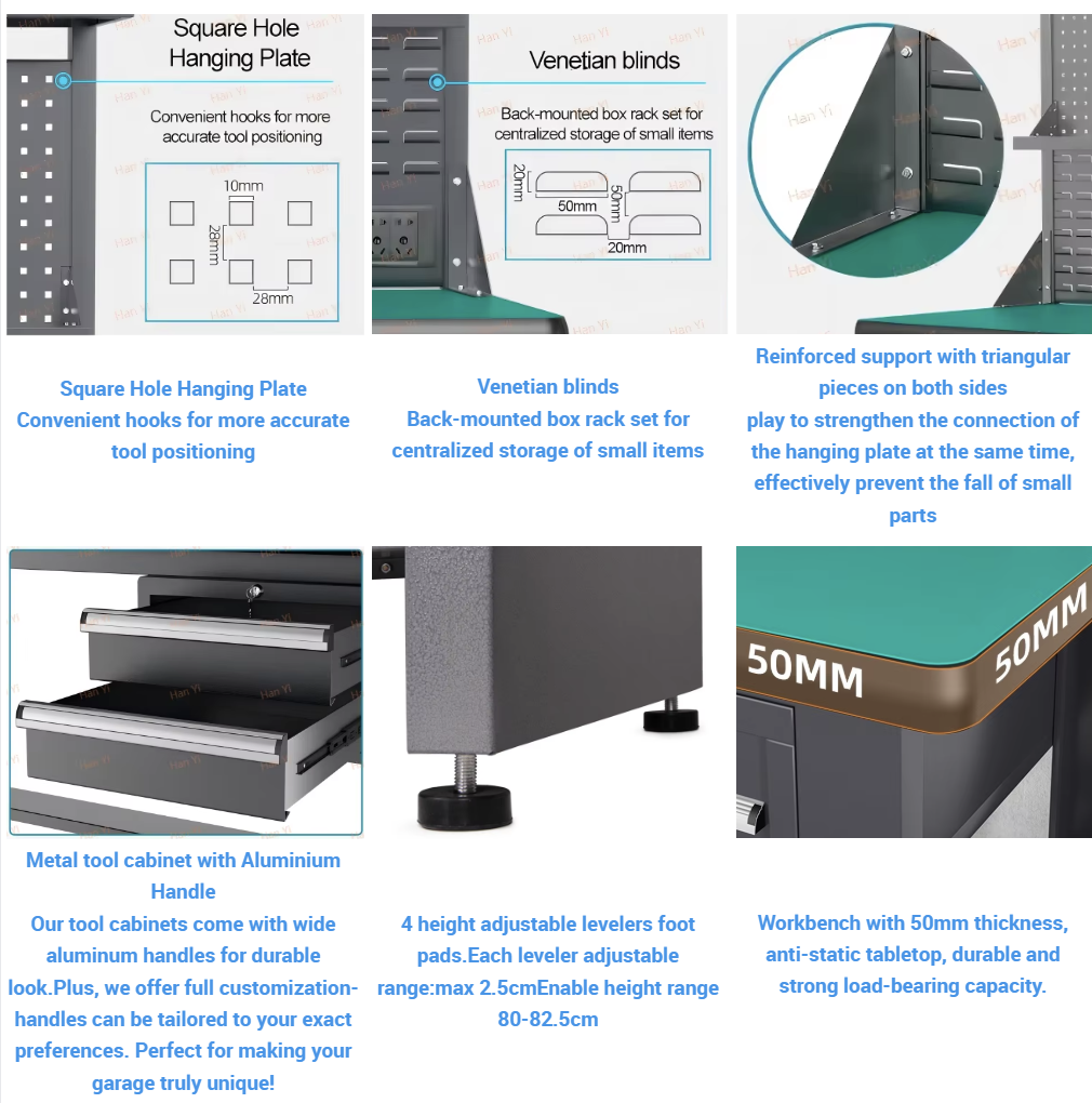 โต๊ะทำงานป้องกันไฟฟ้าสถิตย์สำห - Electronics Repair Workbench บทวิจารณ์และราคา