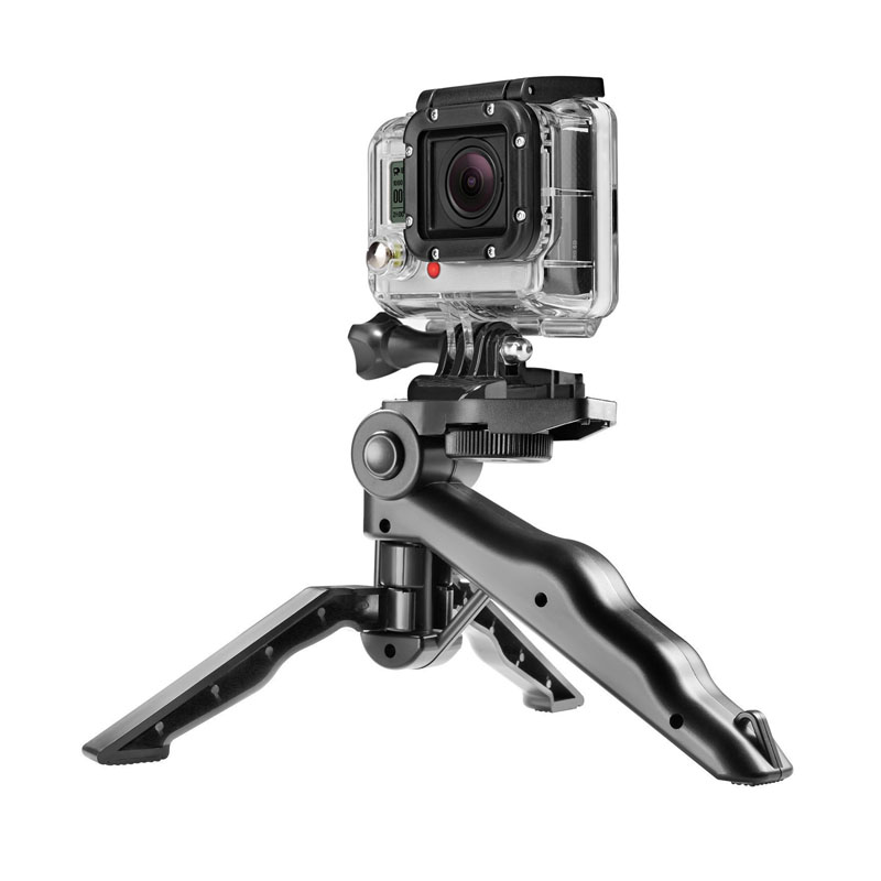 ขาตั้งกล้องสำหรับ Gopro Hero 1 - Gopro Action Camera Hero 12 Black บทวิจารณ์และราคา