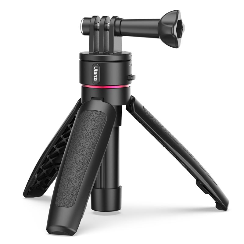 Ulanzi MT-09 ขยาย Gopro Vlog ข - Gopro Action Camera Hero 12 Black บทวิจารณ์และราคา