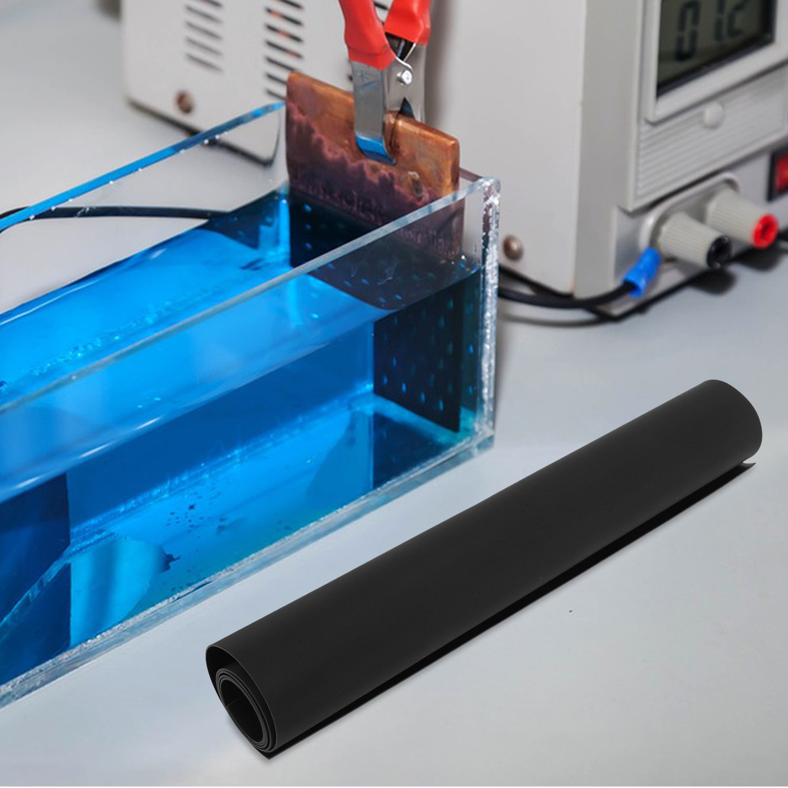 แผ่นรองกันไฟฟ้าสถิต ทนความร้อน - Electronics Repair Workbench บทวิจารณ์และราคา