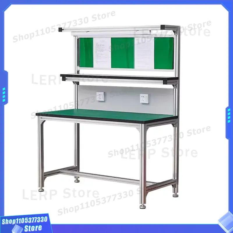โต๊ะซ่อมโทรศัพท์มือถือแบบมืออา - Electronics Repair Workbench บทวิจารณ์และราคา
