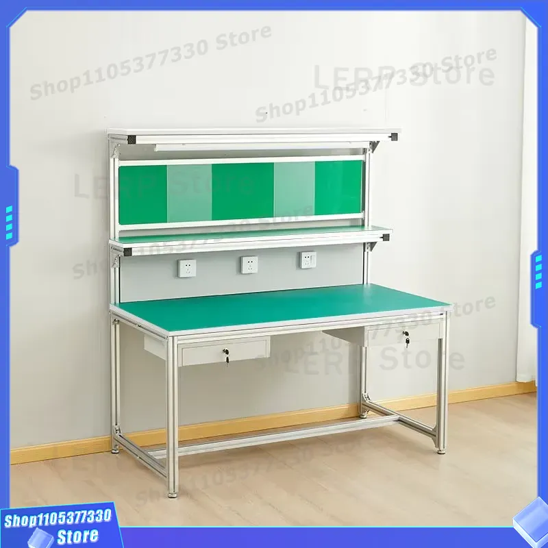 โต๊ะซ่อมโทรศัพท์มือถือแบบมืออา - Electronics Repair Workbench บทวิจารณ์และราคา