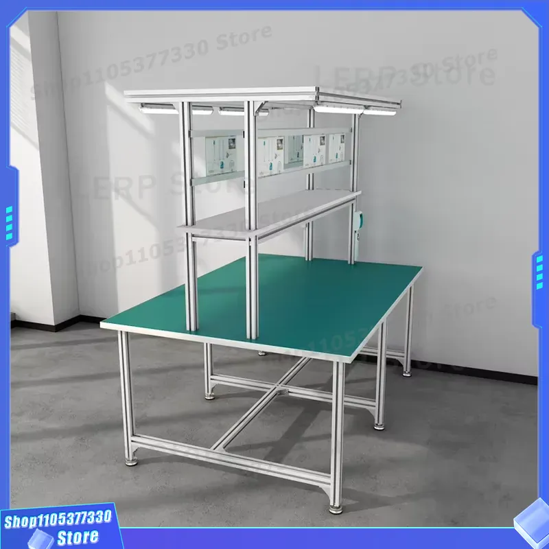 โต๊ะซ่อมโทรศัพท์มือถือแบบมืออา - Electronics Repair Workbench บทวิจารณ์และราคา