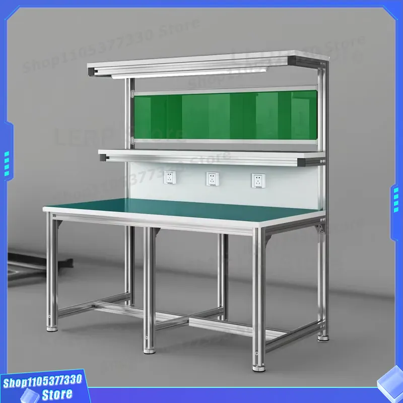 โต๊ะซ่อมโทรศัพท์มือถือแบบมืออา - Electronics Repair Workbench บทวิจารณ์และราคา