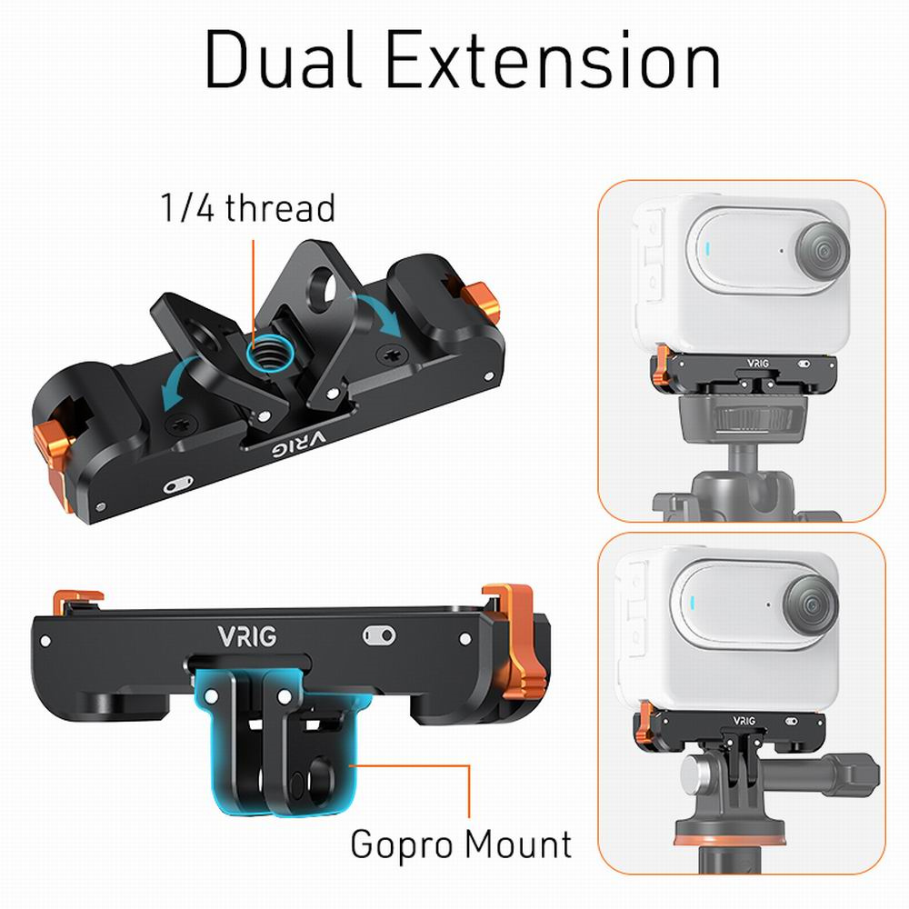 ฐานชาร์จแม่เหล็กอะลูมิเนียม VR - Insta360 Camera Go 3 บทวิจารณ์และราคา