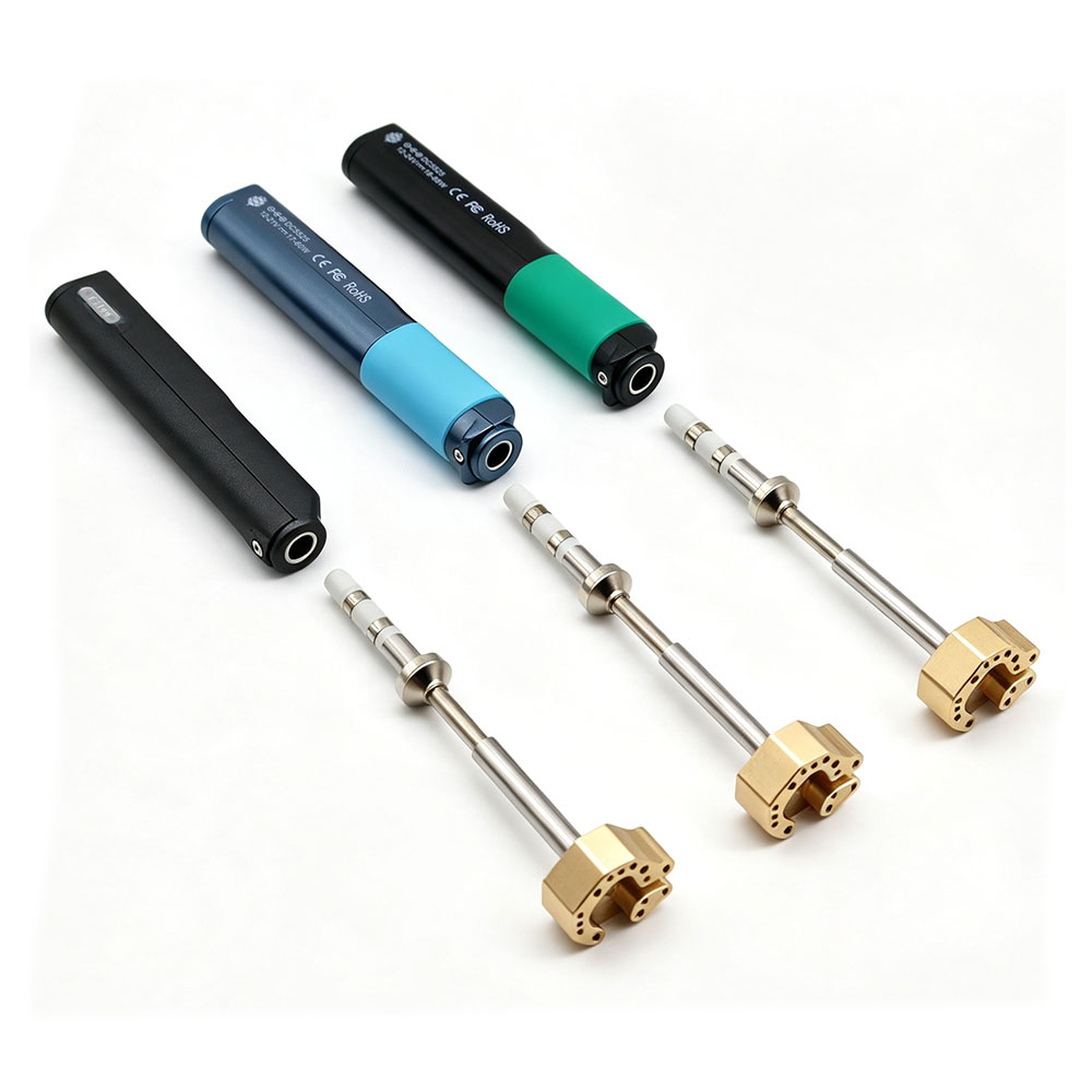 PIne64 TS100 TS101 936 หัวแร้ง - Electronics Repair Xbox บทวิจารณ์และราคา