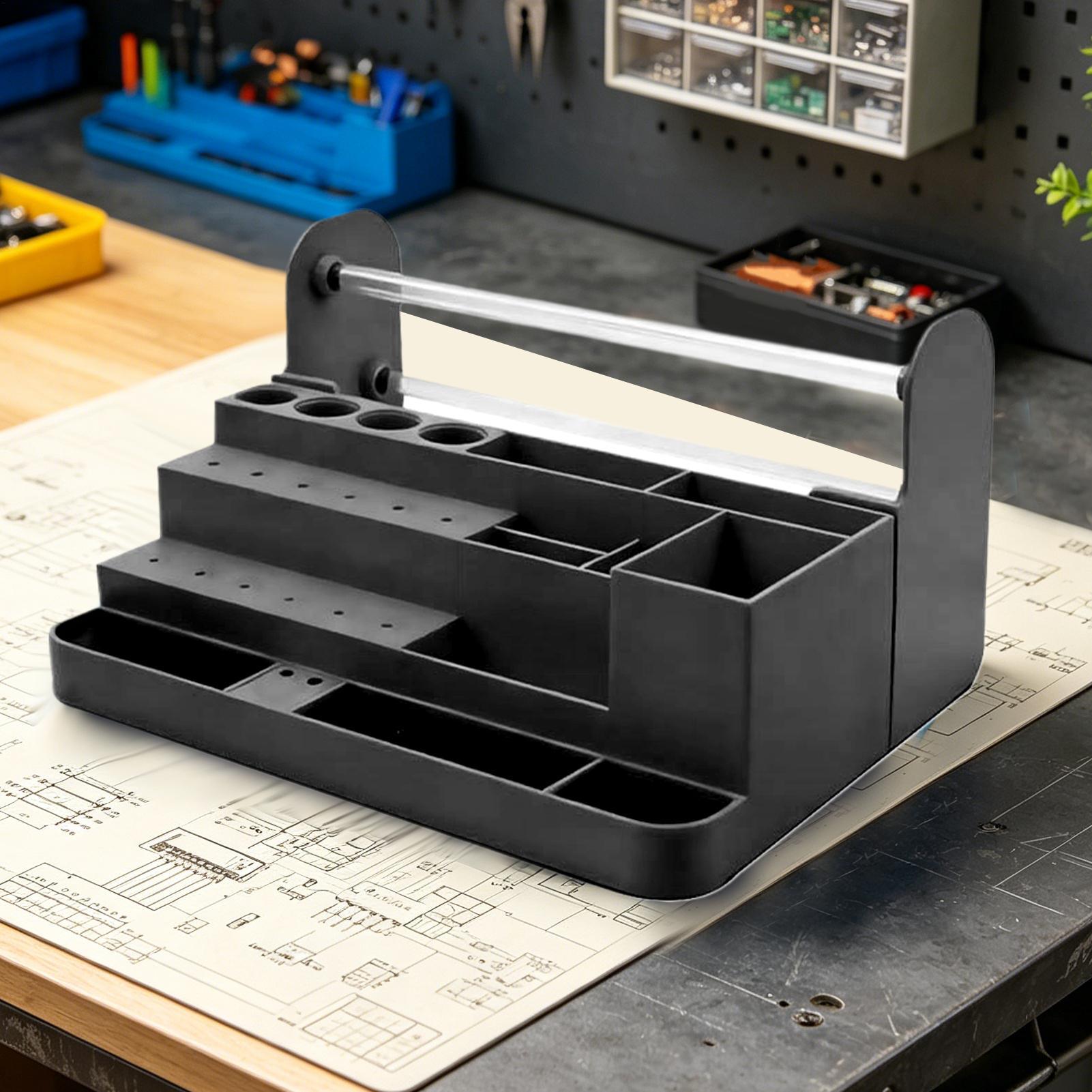 ที่วางไขควงแบบหนาพิเศษ หลายช่อ - Electronics Repair Workbench บทวิจารณ์และราคา