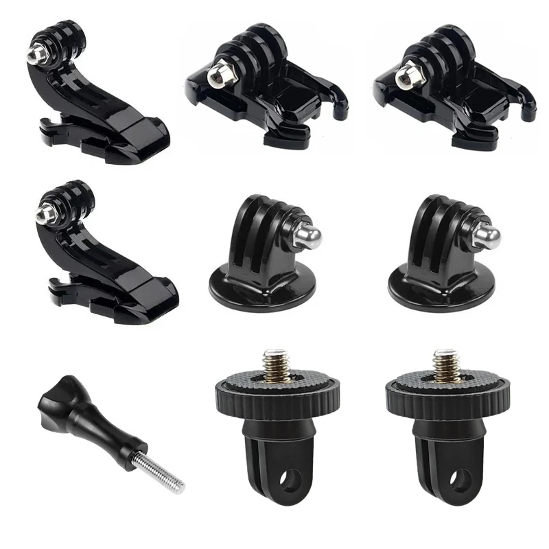 ชุดอุปกรณ์เสริมสำหรับกล้องแอคช - Gopro Action Camera Hero 12 Black บทวิจารณ์และราคา