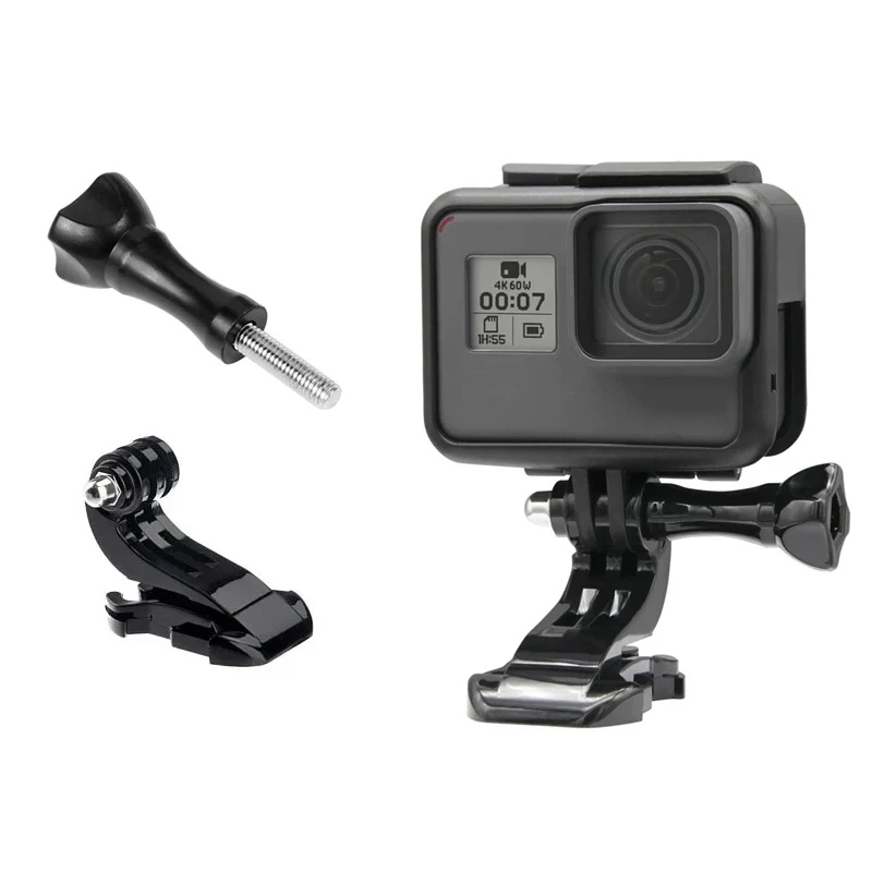 ชุดอุปกรณ์เสริมสำหรับกล้องแอคช - Gopro Action Camera Hero 12 Black บทวิจารณ์และราคา