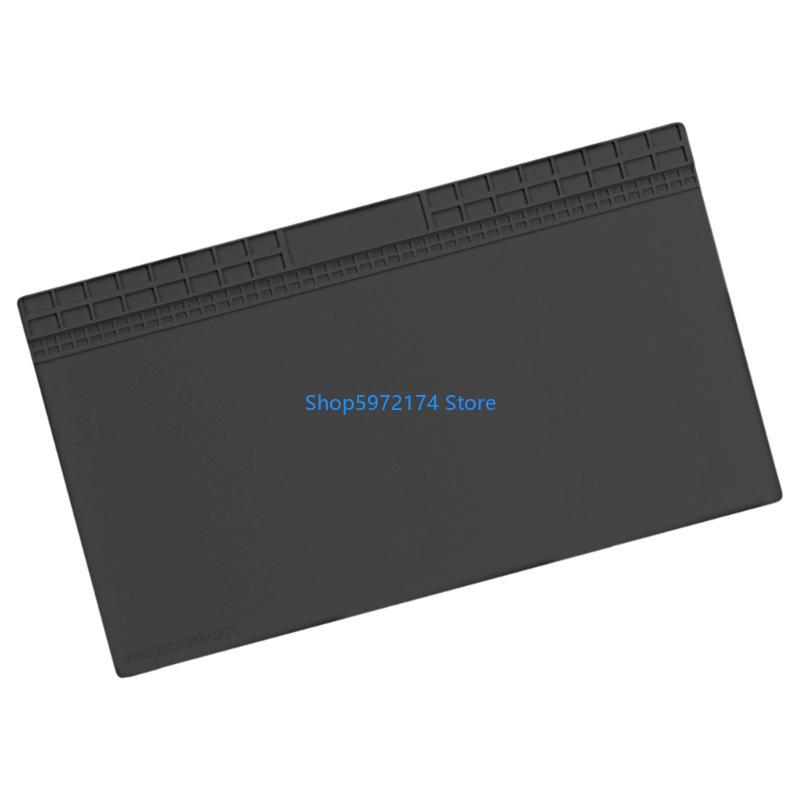 Y3NB ขนาดใหญ่ซิลิโคนแผ่นบัดกรี - Electronics Repair Workbench บทวิจารณ์และราคา