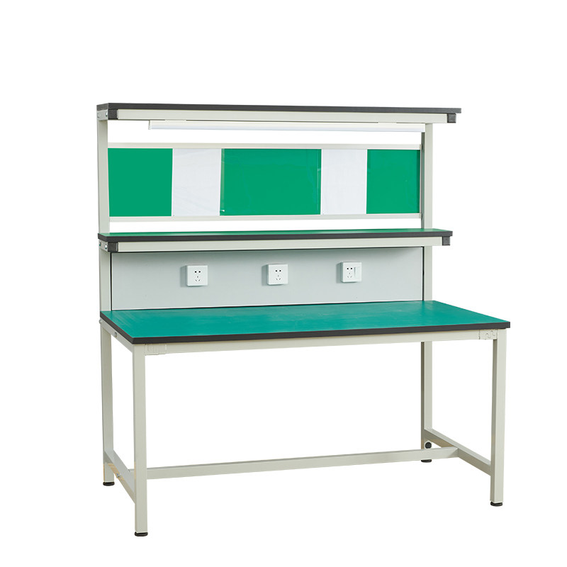 โต๊ะทำงานป้องกันไฟฟ้าสถิตพร้อม - Electronics Repair Workbench บทวิจารณ์และราคา