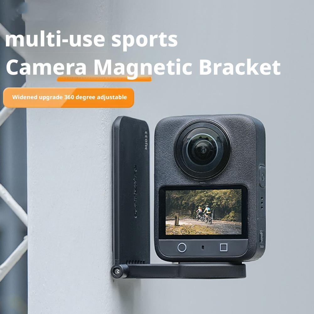 ขายึดแม่เหล็กอเนกประสงค์สำหรับ - Insta360 Camera Go 3 บทวิจารณ์และราคา