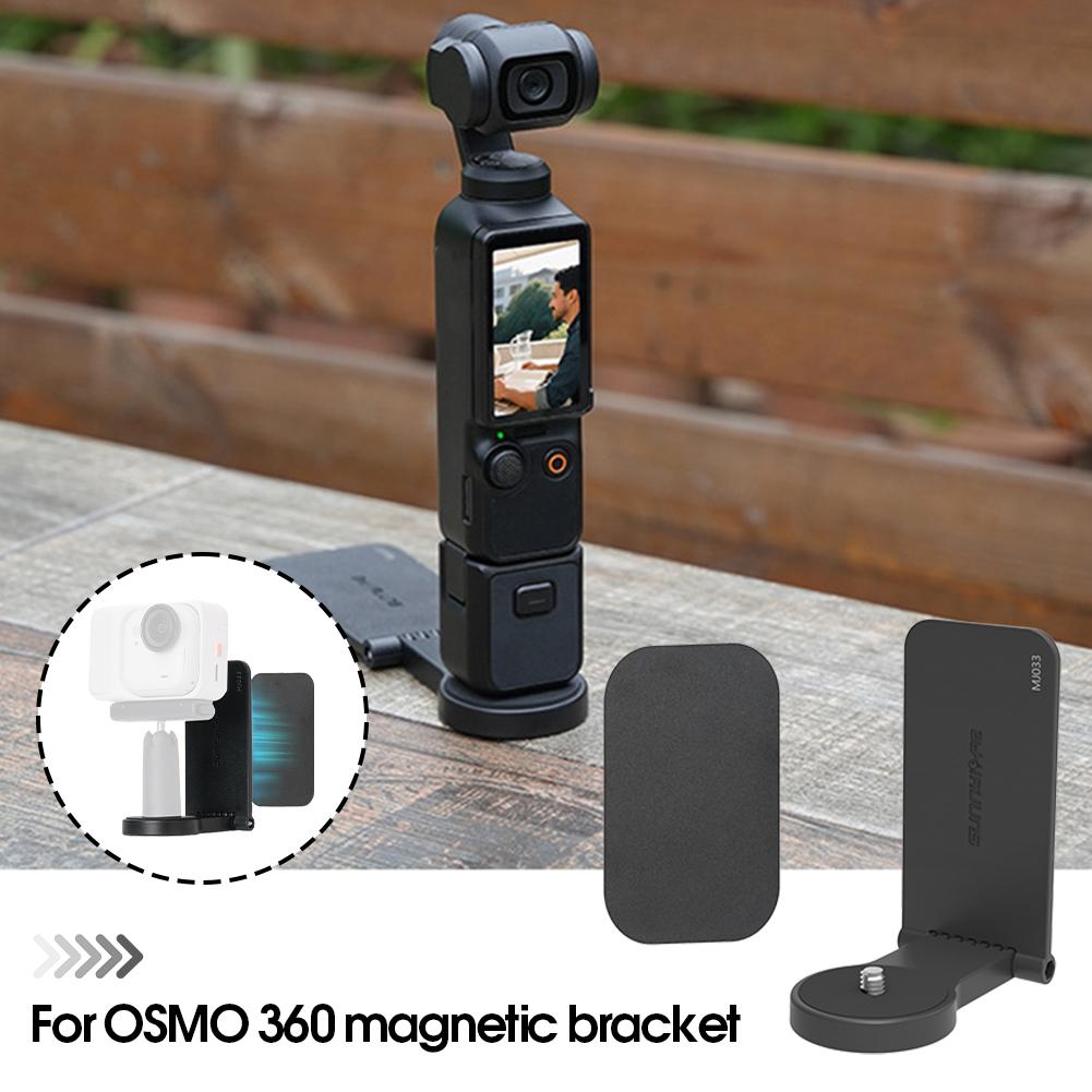 ขายึดแม่เหล็กอเนกประสงค์สำหรับ - Insta360 Camera Go 3 บทวิจารณ์และราคา